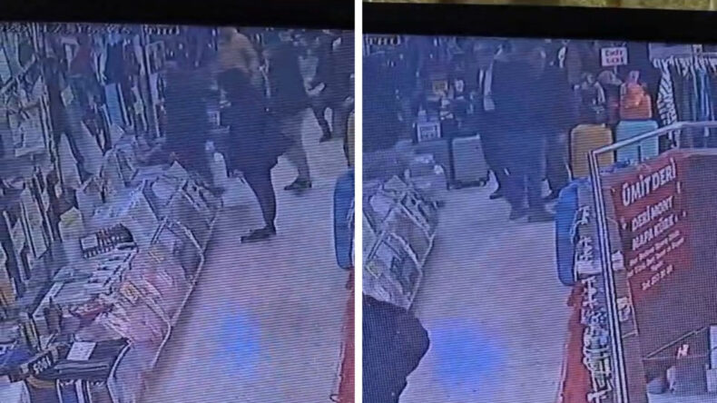 Kendisini Cezaevine G&ouml;t&uuml;rmek İ&ccedil;in Gelen Polisleri G&ouml;r&uuml;nce Bayıldı