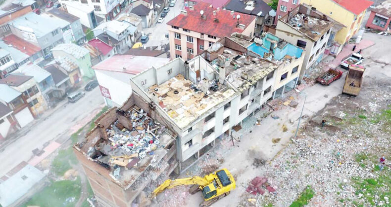 Kentsel D&ouml;n&uuml;ş&uuml;m Kirada Sorun Yaratıyor