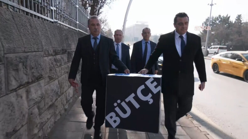 KESK'in A&ccedil;ıklamasına Polis Engeli