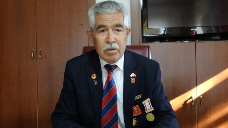 Kıbrıs Gazisi Trafik Kazasında Hayatını Kaybetti