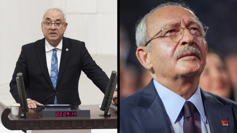 Kılı&ccedil;daroğlu'na 'partinin başına ge&ccedil;in' dedi mi? Meclis'te anlattı