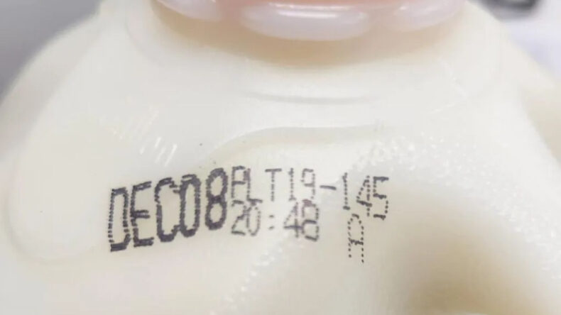 Kimyasal Madde Uyarısı: Yüzlerce Süt Ürünü Geri Toplatıldı