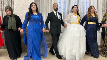 Kırgız Gelin ve Y&uuml;ksekovalı Damat: Kargo Şubesinde Doğan Aşk