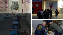 Kırşehir'de Hırsızlık Şebekesi Hatay'da &Ccedil;&ouml;kerken