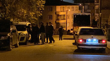 Kız &Ccedil;ocuğu Başından Vurulmuş Halde Bulundu