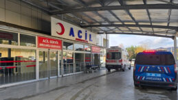 Kız Kardeşiyle Tartışan Babasını Bı&ccedil;akladı