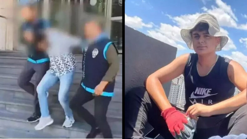 Kızının Sevgilisini &Ouml;ld&uuml;ren Babanın Ceza S&uuml;resi Belli Oldu