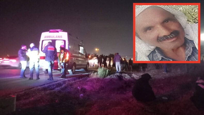 Kızının Verdiği B&ouml;brekle Hayata Tutunmuştu: Kazada Hayatını Kaybetti