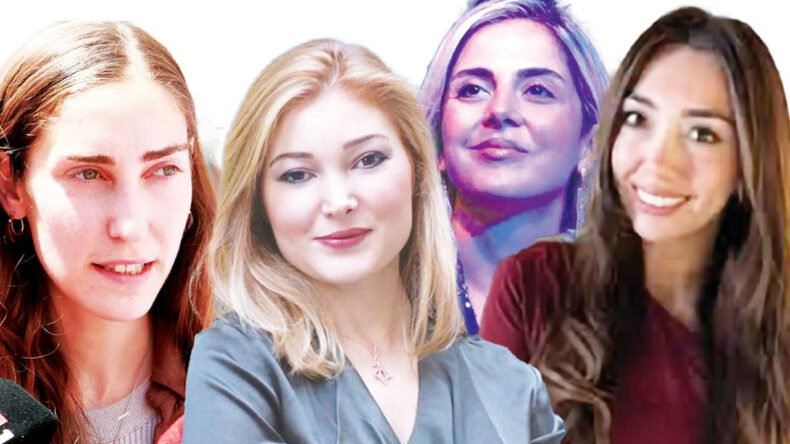Kızlar, babaları için adaletin peşinde
