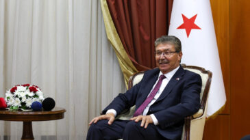 KKTC Başbakanı'ndan Başpiskoposa Sert Tepki