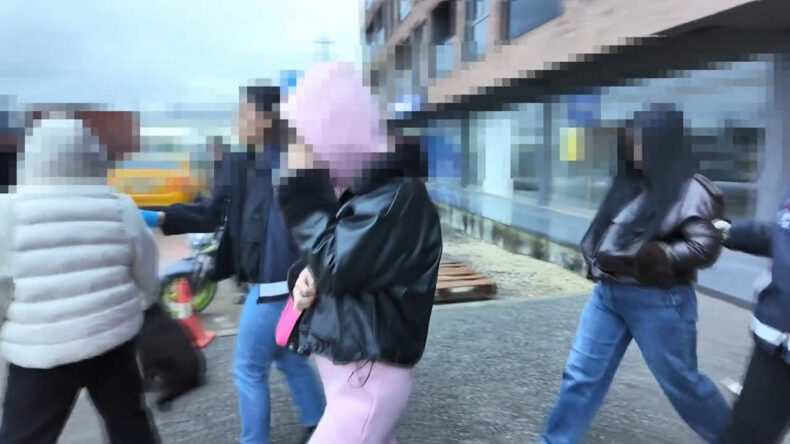 Kocaeli merkezli fuhuş operasyonunda 10 kişi tutuklandı