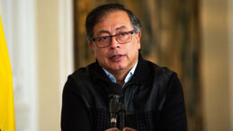 Kolombiya Cumhurbaşkanından Venezuela'ya "Ge&ccedil;iş H&uuml;k&uuml;meti" &Ccedil;ağrısı