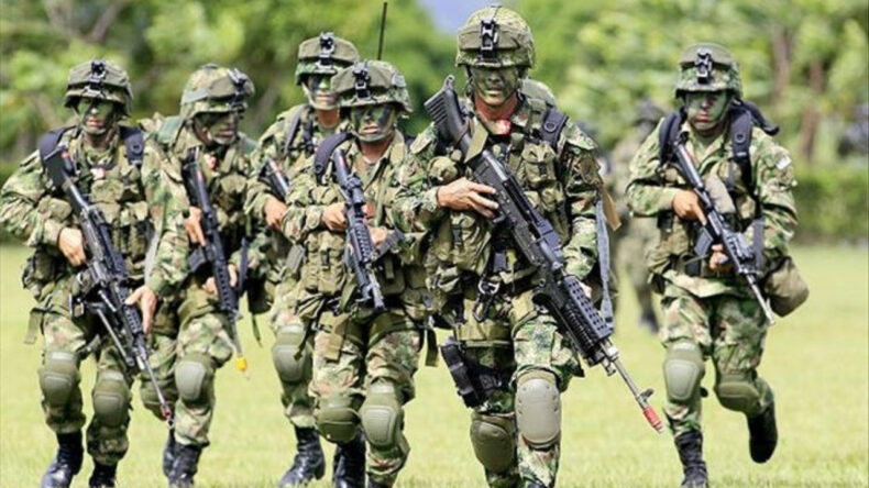 Kolombiya, silahlı örgütle anlaşma imzaladı