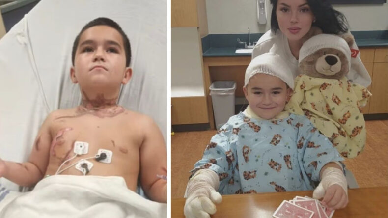 Kolyesi Prizle Temas Etti, Uyurken Hayatını Kayıp Etti