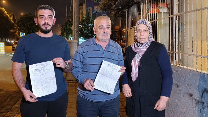 Komşu Kargaşası: Babanın Dişlerini Kırdı, Anne ve Oğul Bı&ccedil;aklandı