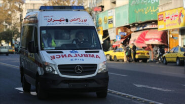 Komşuda Katliam Gibi Kaza: 13 &Ouml;l&uuml;