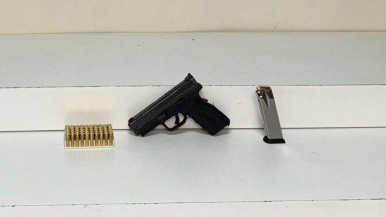 Komşusuna Kurşun Yağdırdı