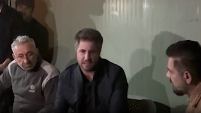 Konteyner Kentte Tahliye Tansiyonu: "&Ccedil;ıkmazsanız Elektriğinizi ve Suyunuzu Keseriz"