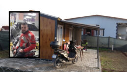 Konteynerde &Ouml;l&uuml; Bulundu