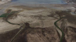 Konya &Ccedil;&ouml;lleşmeye Doğru İlerliyor