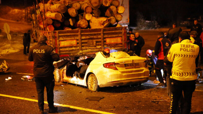 Korkun&ccedil; Kaza: Hayat Kayıpları ve Yaralılar