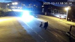 Korkun&ccedil; Kaza Kamerada: &Uuml;&ccedil; Kişi Hayatını Kaybetti