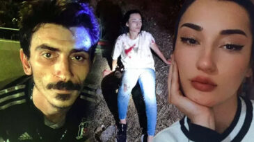 Koşa Koşa Kızının Mezarı Başına Gitti