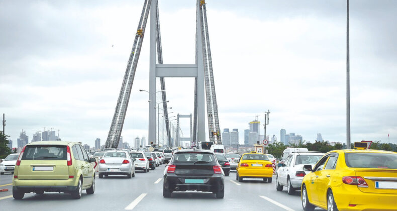 K&ouml;pr&uuml; ve Otoyollara Zam Geliyor