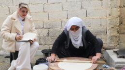 K&ouml;y K&ouml;y Gezerek Tarifler Toplanıyor: Lezzetleri Kayıt Altına Alma &Ccedil;abası