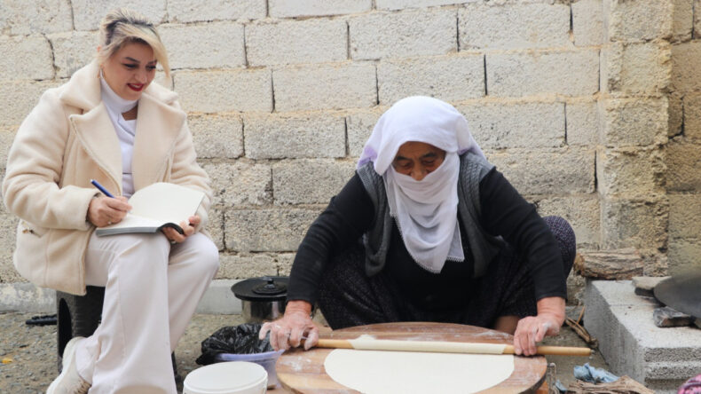Köy Köy Gezerek Tarifler Toplanıyor: Lezzetleri Kayıt Altına Alma Çabası