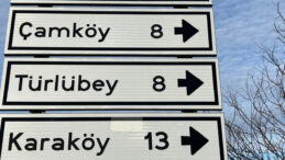 K&ouml;y Yaklaştık&ccedil;a Uzaklaşıyor