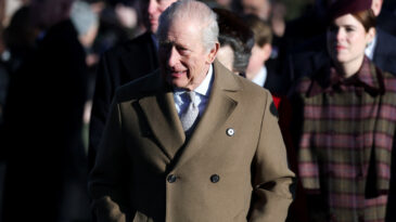 Kral Charles'tan Noel Mesajı: Dijital Detoks Yapalım