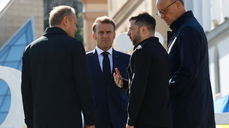 Kritik Telefon G&ouml;r&uuml;şmesi İfşa Oldu: 'ABD İhanet Edebilir'