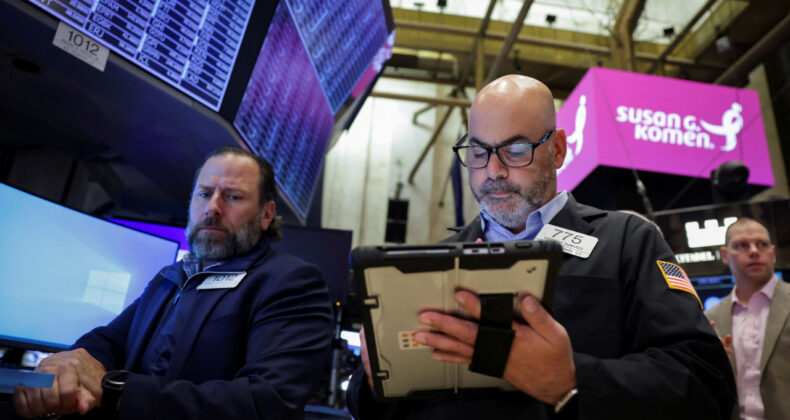 Kritik Veri Sonrası K&uuml;resel Piyasalar Hareketlendi