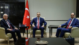 Kritik Ziyaret: Fidan, G&uuml;ler ve Kalın Suriye'de