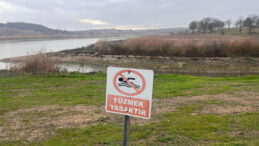 Kuraklık Hayrabolu G&ouml;leti'ni Vurdu: Su Seviyesi Kritik Seviyeye D&uuml;şt&uuml;