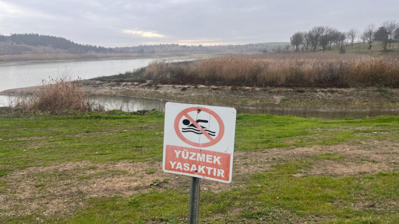 Kuraklık Hayrabolu G&ouml;leti'ni Vurdu: Su Seviyesi Kritik Seviyeye D&uuml;şt&uuml;