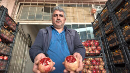 Kuraklık Verimi Y&uuml;zde Elli D&uuml;ş&uuml;rd&uuml;