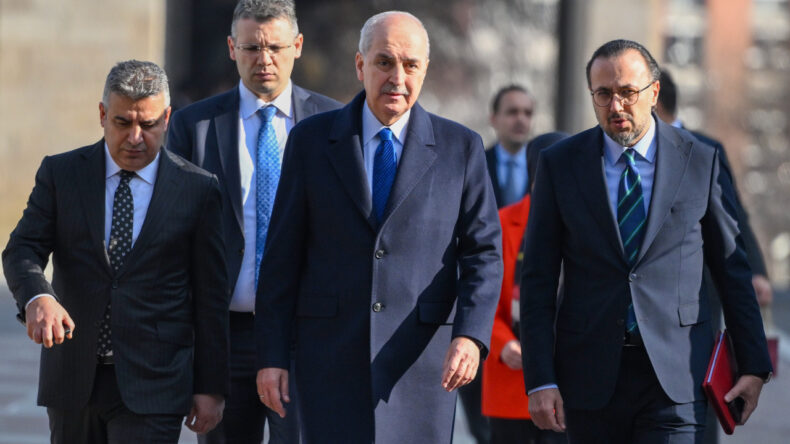 Kurtulmuş: S&uuml;re&ccedil; en kırılgan d&ouml;neminde