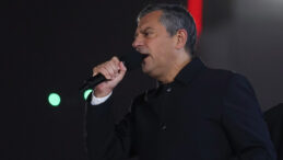 Kurultay Sonrası İlk Miting! &Ouml;zg&uuml;r &Ouml;zel Asgari &Uuml;cret Teklifini A&ccedil;ıkladı