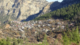 Kutuplar Değil Karaman! G&uuml;neşi G&uuml;nde Sadece 3 Saat G&ouml;r&uuml;yorlar