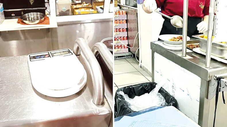 KYK’lı öğrenciye gramla et ve köfte!