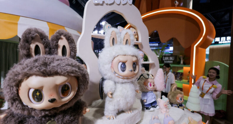 Labubu Çılgınlığı Sona mı Eriyor?