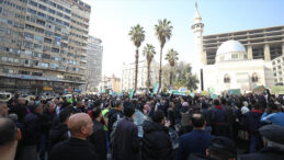 Lazkiye'de Sokağa &Ccedil;ıkma Yasağı İlan Edildi