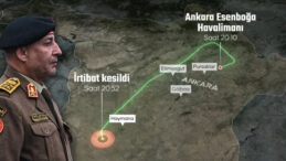 Libya, Ankara'da U&ccedil;ağın D&uuml;şme Sebebini A&ccedil;ıkladı