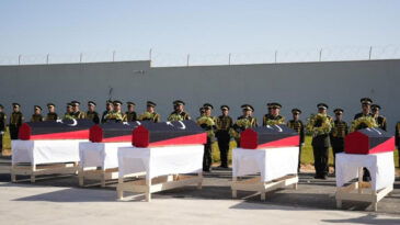 Libya Başbakanı'ndan T&uuml;rkiye'de d&uuml;şen askeri u&ccedil;akla ilgili a&ccedil;ıklama