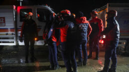 Libya Başkanlık Konseyi'nden U&ccedil;ak Kazası Sonrası Taziye Mesajı