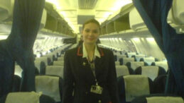 Libya Heyetini Taşıyan U&ccedil;ağın Kabin Memurunun Son S&ouml;zleri Ortaya &Ccedil;ıktı