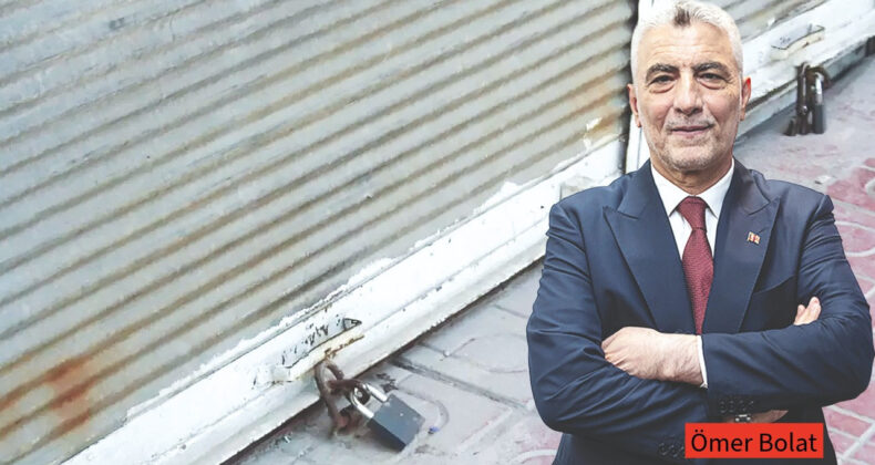 ‘Şirketlerin kapanması hayatın akışına uygun’