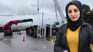 &lsquo;Yapamazsın&rsquo; diyenlere inat başarmıştı, nazara geldi